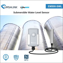 EM500-SWL Submersible Water Level Sensor