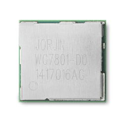 low cost 2.4GHz WLAN system in package (SiP) module based on the WL1801 SoC from Texas Instruments