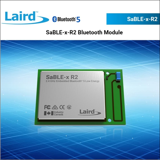 SaBLE-x-R2 Bluetooth Module