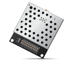 AC4790 The high-performance AC4790 radio modules utilize Laird's masterless protocol