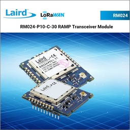 RM024-P10-C-30 RAMP Transceiver Module