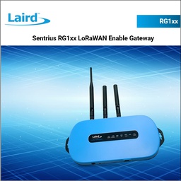 Indoor LoRaWAN Gateway