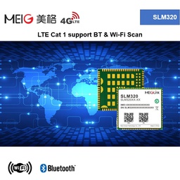 MeiG SLM320 LTE Cat.1 Module