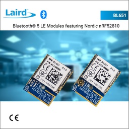 BL651 Bluetooth 5.0 Module