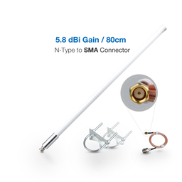 RAK 5.8dBi Fiber Glass antenna for LoRa