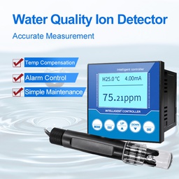 [JXBS-S3001-XSG] LoRaWAN Nitrate Ion sensor