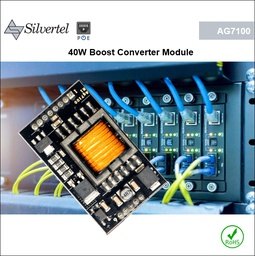 [AG7100] AG7100 Boost Converter Module, 40W,