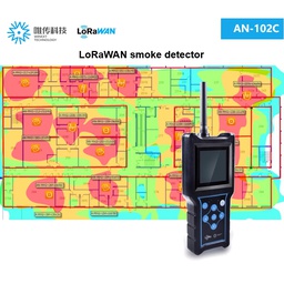 [AN106-AS923] AN-106 LoRaWAN Tester