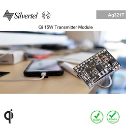 [Ag321T] Ag321T 15W Qi Compatible Wireless Charging Transmitter Module