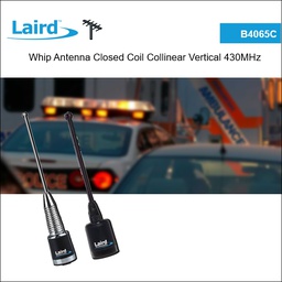 [B4065C] B4065C Whip Antenna Closed Coil Collinear Vertical