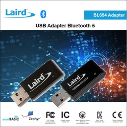 BL654 USB adapter