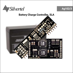 Battery Charge Controller, SLA