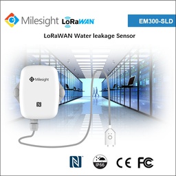 EM300-SLD Water leakage detection