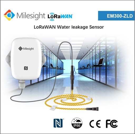 EM300-ZLD Water leakage allocation