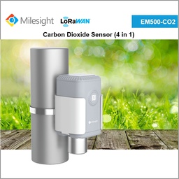 EM500-CO2 CO2/Temp/Humidity/Pressure Sensor