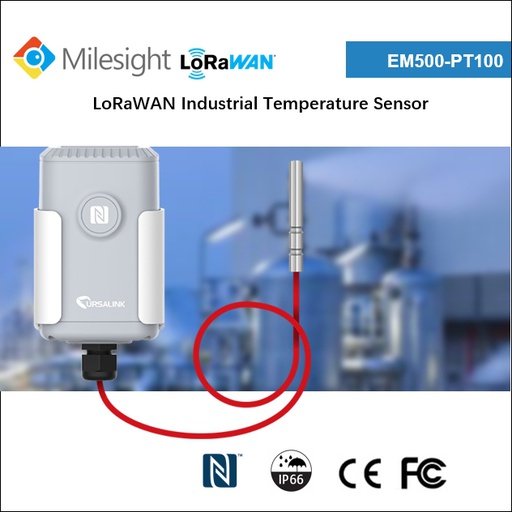 EM500-PT Industrial Temperature