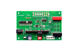 [EvalAg103] EvalAg103 Eval Board for Ag103 Solar Battery Charge Controller