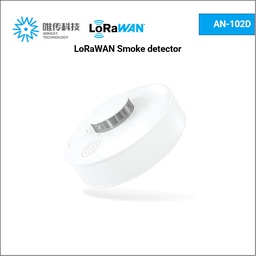LoRaWAN Smoke Detector AN-102D