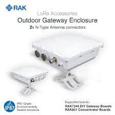 Outdoor Gateway Enclosure