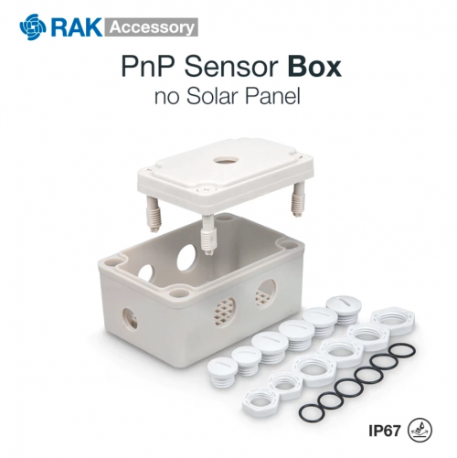PnP Sensor Box | McCoy Components