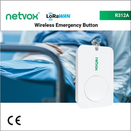 R312A Wireless Emergency Button