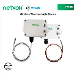 R718C Wireless Thermocouple Sensor