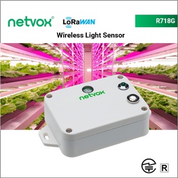 R718G Wireless Light Sensor