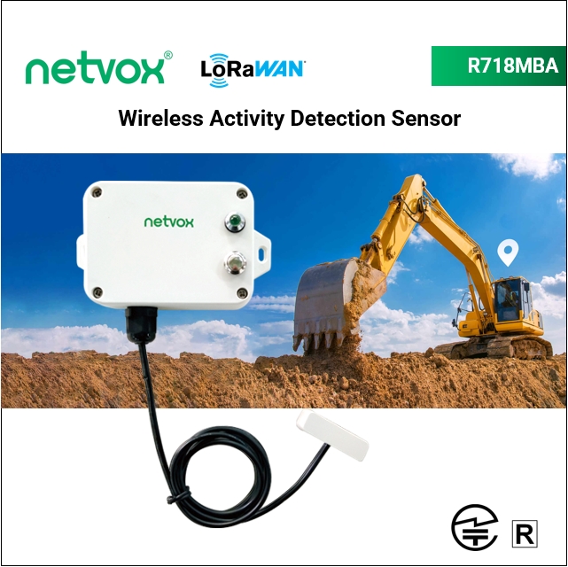 R718MBA Wireless Activity Detection Sensor | McCoy Components