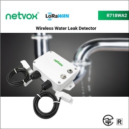 R718WA2 Wireless Water Leak Detector
