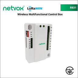 R831 Wireless Multifunctional Control Box