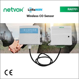 RA0701 Wireless CO Sensor