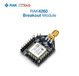 RAK4260 Breakout Board
