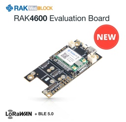 RAK4600 Evaluation Board