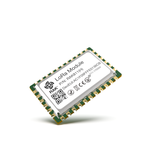 RAK811 LoRaWAN Module