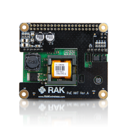 [610001] RAK9003 PoE Pi HAT