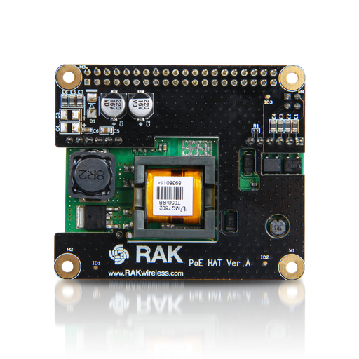 [610001] RAK9003 PoE Pi HAT