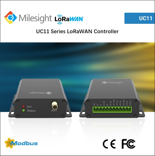 UC11 LoRaWAN Controller