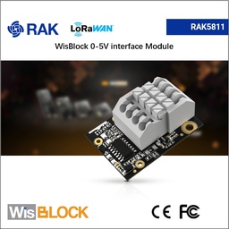 [100014] WisBlock 0-5V interface Module