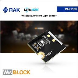 [100011] WisBlock Ambient Light Sensor