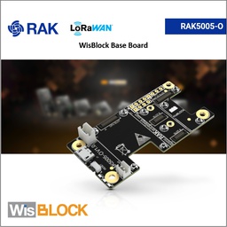 [110009] WisBlock Base Board