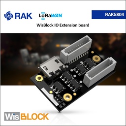 [110006] WisBlock IO Extension board