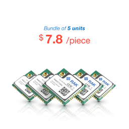 WisDuo LPWAN Module RAK4270