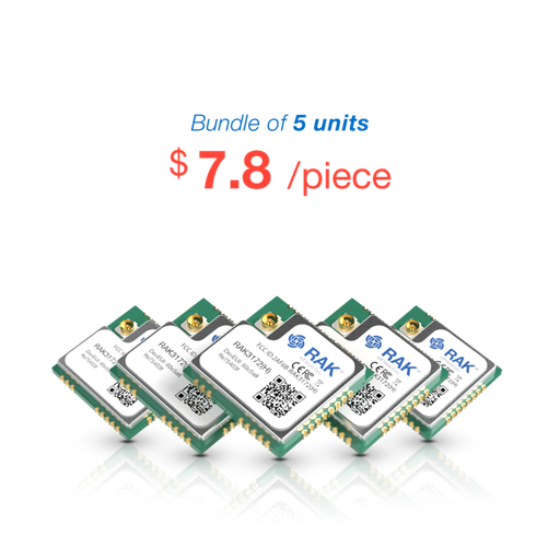 WisDuo LPWAN Module RAK4270