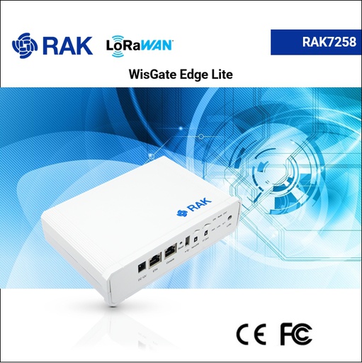 RAK7258 WisGate Edge Lite