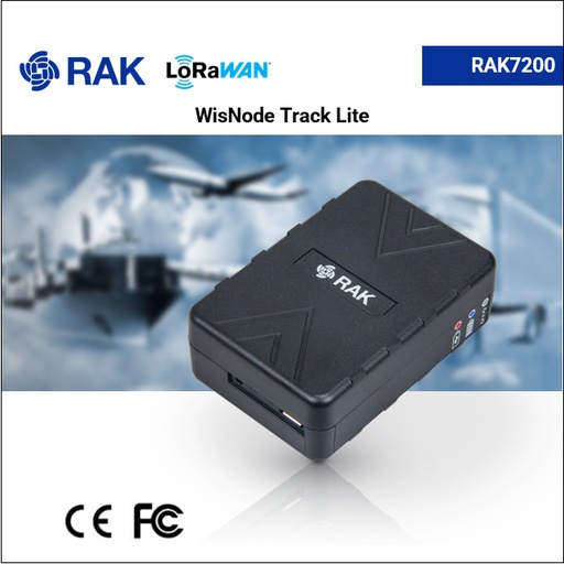 RAK7200 WisNode Track Lite