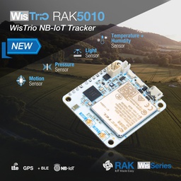 WisTrio NB-IoT Tracker Pro