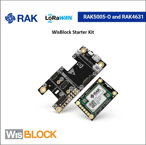 Wisblock starter kit - Basic