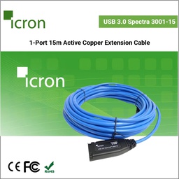 [00-00351] USB 3.0 Spectra 15 meter USB 3.0 Cable