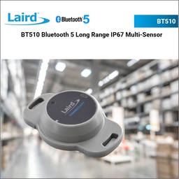 BT510 Bluetooth 5 Long Range IP67 Multi-Sensor