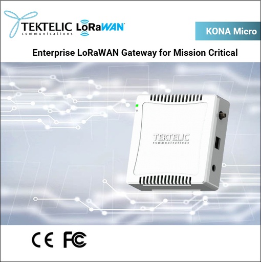 KONA Micro Gateway